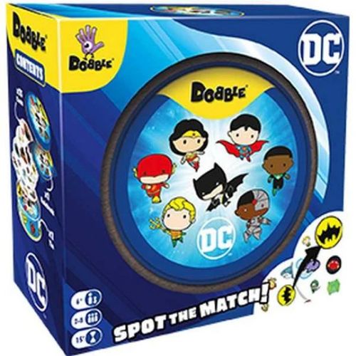 Dobble DC Universe